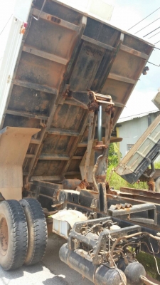 6ล้อดั้ม200แรง ปี*2547 FTR33F2Y รถสวย ห้างแท้ เดิมบาง..เครื่อง6HH1