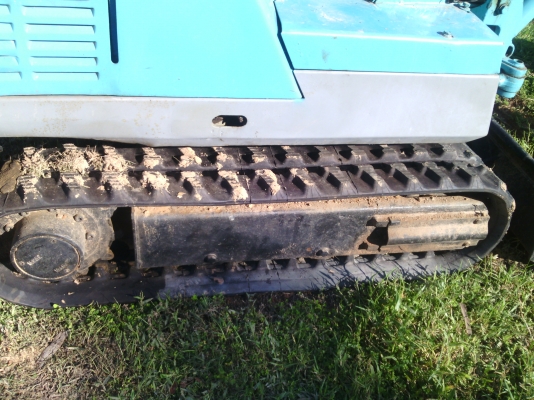 ขายตามสภาพ โคมัตสุ pc03 1สูบ