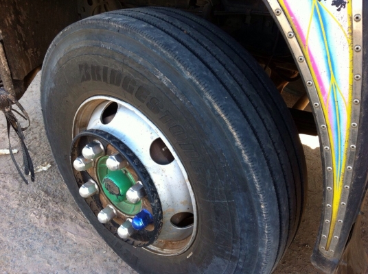 ขายดาว์นรถพ่วง ISUZU 360  ปลายปี 53 เบรคแห้ง กระบะดัมพ์มิเนียมอู่โชคชัย