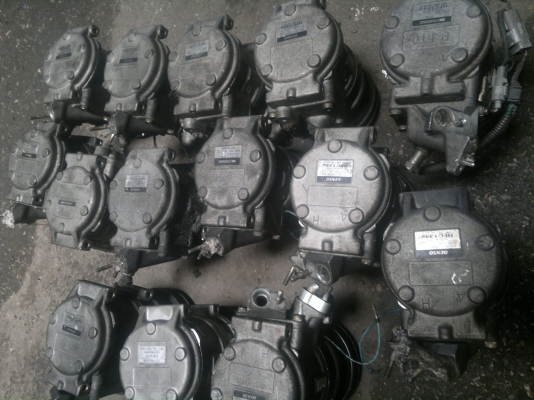 คอมแอร์สภาพสวย ๆ จากญี่ปุ่น TOYOTA 15C,17C,20C,HONDA คอมแอร์สภาพสวย ๆ จากญี่ปุ่น TOYOTA 15C,17C,20C,HONDA