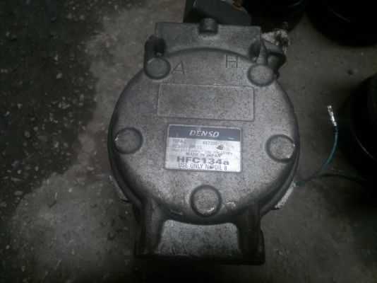 คอมแอร์สภาพสวย ๆ จากญี่ปุ่น TOYOTA 15C,17C,20C,HONDA คอมแอร์สภาพสวย ๆ จากญี่ปุ่น TOYOTA 15C,17C,20C,HONDA