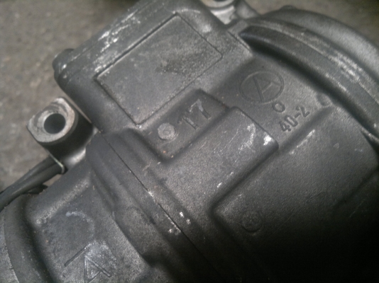 คอมแอร์สภาพสวย ๆ จากญี่ปุ่น TOYOTA 15C,17C,20C,HONDA คอมแอร์สภาพสวย ๆ จากญี่ปุ่น TOYOTA 15C,17C,20C,HONDA