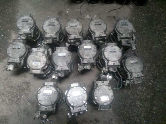 คอมแอร์สภาพสวย ๆ จากญี่ปุ่น TOYOTA 15C,17C,20C,HONDA คอมแอร์สภาพสวย ๆ จากญี่ปุ่น TOYOTA 15C,17C,20C,HONDA