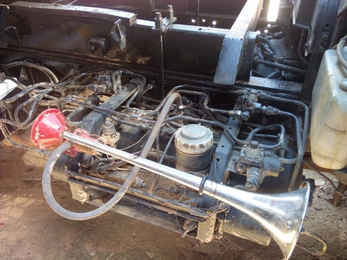 ร็อค 195 พร้อมใช้งาน เล่มทะเบียน