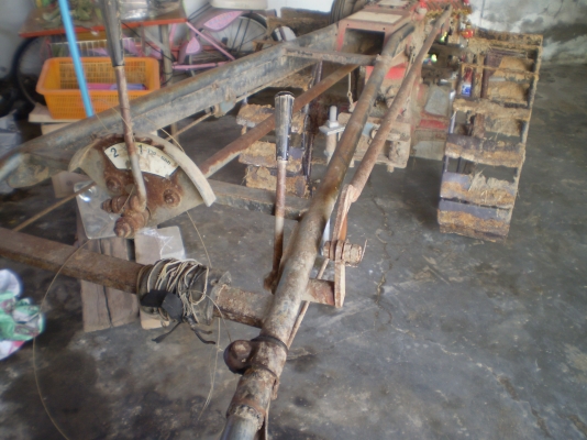 ขายโครงอยุธยา