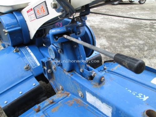 รถพรวนดินเดินตาม !!!    ISEKI     KS501   รหัสสินค้า : 13001356  หรือเพิ่มเติมไดที่ www.nihonmono.com