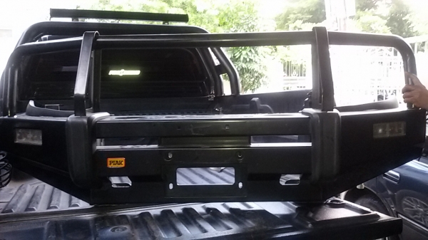 ขายกันชนหน้าวีโก้