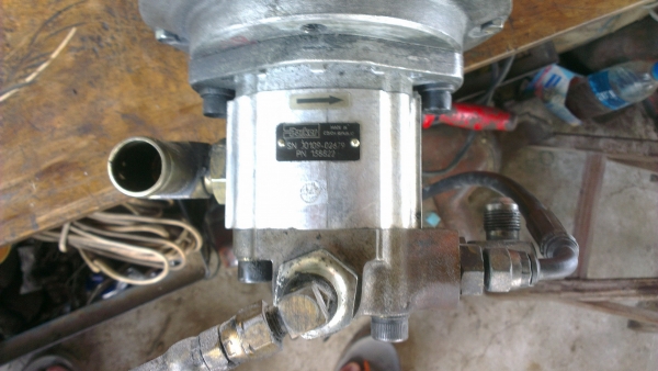 Sell> ขายปั้มไฮดรอลิคไฟฟ้า ใช้ไฟแบตเตอรี่ 36 VDC. ปั้มมาจากแฮนด์ลิฟท์ไฟฟ้า 4 ตัน เป็นของ อเมริกา ปั้มของ Parker Sell> ขายปั้มไฮดรอลิคไฟฟ้า ใช้ไฟแบตเตอรี่ 36 VDC. ปั้มมาจากแฮนด์ลิฟท์ไฟฟ้า 4 ตัน เป็นของ อเมริกา ปั้มของ Parker