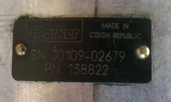 Sell> ขายปั้มไฮดรอลิคไฟฟ้า ใช้ไฟแบตเตอรี่ 36 VDC. ปั้มมาจากแฮนด์ลิฟท์ไฟฟ้า 4 ตัน เป็นของ อเมริกา ปั้มของ Parker Sell> ขายปั้มไฮดรอลิคไฟฟ้า ใช้ไฟแบตเตอรี่ 36 VDC. ปั้มมาจากแฮนด์ลิฟท์ไฟฟ้า 4 ตัน เป็นของ อเมริกา ปั้มของ Parker