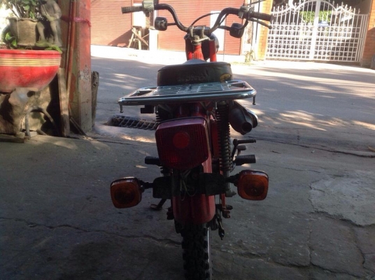 HONDA CT110 for sale HONDA CT110 for sale