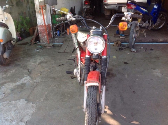 HONDA CT110 for sale HONDA CT110 for sale