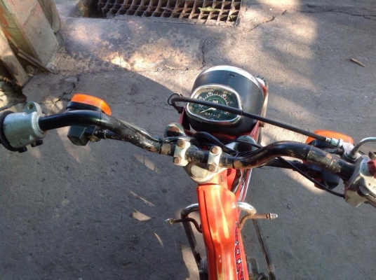 HONDA CT110 for sale HONDA CT110 for sale