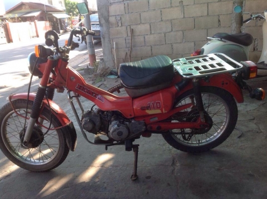 HONDA CT110 for sale