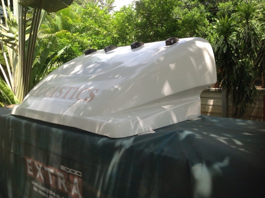 ขาย หมวกลู่ลม NLR 130 ขาย หมวกลู่ลม NLR 130