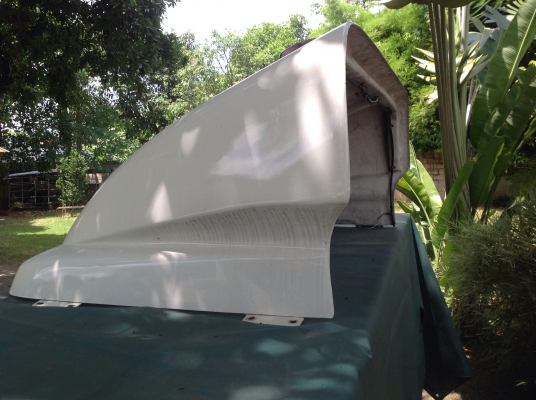 ขาย หมวกลู่ลม NLR 130 ขาย หมวกลู่ลม NLR 130