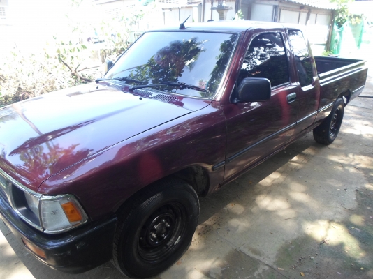 ขายโตโยต้า MIGHTY-X พวงมาลัย พาวเวอร์ ลดสุดๆ ขายโตโยต้า MIGHTY-X พวงมาลัย พาวเวอร์ ลดสุดๆ