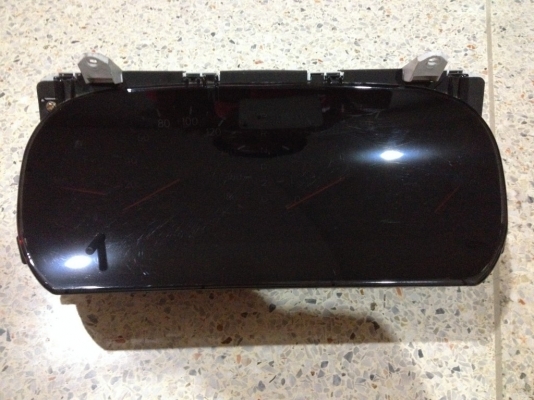 ไมล CAMRY ไม้บรรทัดจอมืดของเก่าญี่ปุ่นสภาพสวย