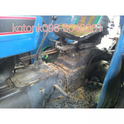 ขายด่วน ford 6610 เสื้อลาย