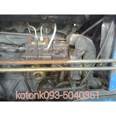 ขายด่วน ford 6610 เสื้อลาย