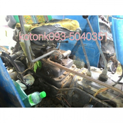 ขายด่วน ford 6610 เสื้อลาย