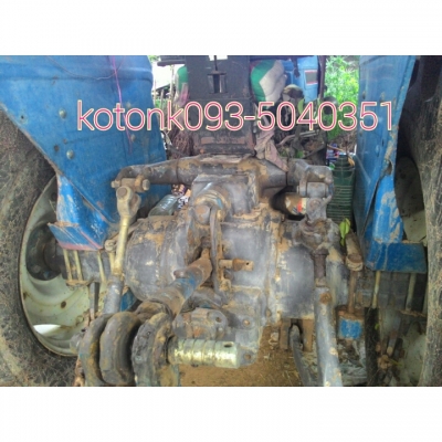 ขายด่วน ford 6610 เสื้อลาย