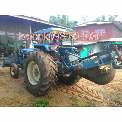 ขายด่วน ford 6610 เสื้อลาย