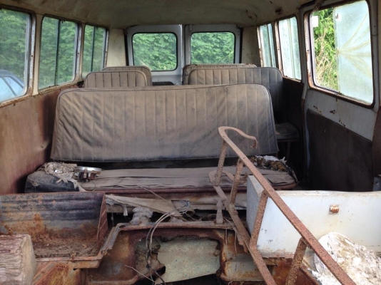 Sale Commer van
