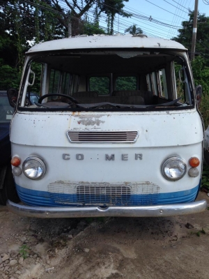 Sale Commer van