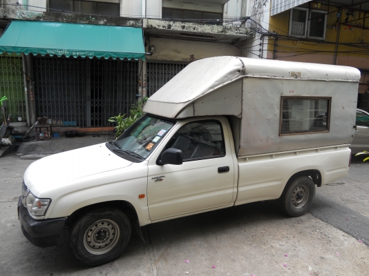 ขายรถกะบะโต้โยต้า 2.5