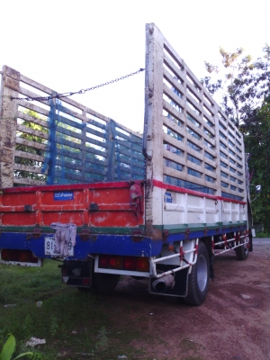 หลุดมัดจำ ขาย รถฮีโน่ เครื่องHO7C 185 แรง เจ้าของขายเอง หลุดมัดจำ ขาย รถฮีโน่ เครื่องHO7C 185 แรง เจ้าของขายเอง