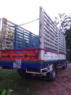 หลุดมัดจำ ขาย รถฮีโน่ เครื่องHO7C 185 แรง เจ้าของขายเอง หลุดมัดจำ ขาย รถฮีโน่ เครื่องHO7C 185 แรง เจ้าของขายเอง