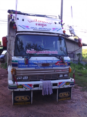 หลุดมัดจำ ขาย รถฮีโน่ เครื่องHO7C 185 แรง เจ้าของขายเอง หลุดมัดจำ ขาย รถฮีโน่ เครื่องHO7C 185 แรง เจ้าของขายเอง