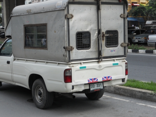 ขายรถกระบะโตโยต้า 2.5 J