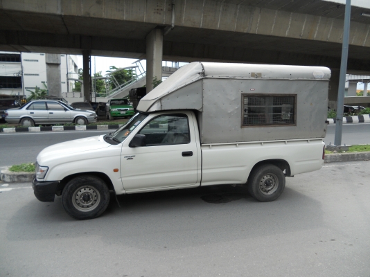 ขายรถกระบะโตโยต้า 2.5 J