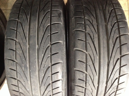 ขายยางดันลอปDZ101 205/45R17 MADE IN JAPAN