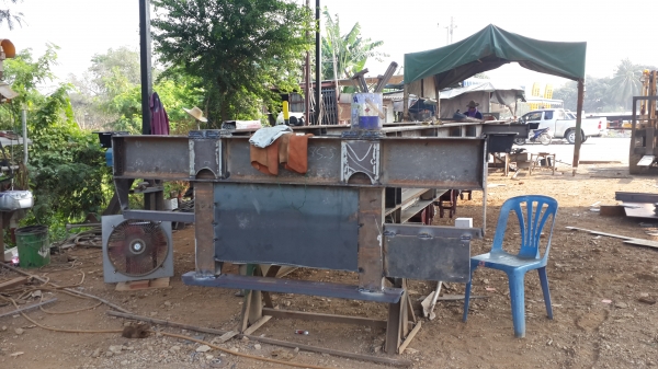 ขายหางก้าง3เพลาใหม่..สั่งต่อได้เลย