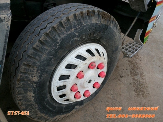 ขายด่วน รถบรรทุก 6 ล้อ ISUZU ROCKY FTR 165 แรง ช่วงยาว 7.20M สภาพสวย พร้อมใช้งาน ราคาสุดคุ้ม