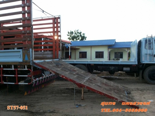 ขายด่วน รถบรรทุก 6 ล้อ ISUZU ROCKY FTR 165 แรง ช่วงยาว 7.20M สภาพสวย พร้อมใช้งาน ราคาสุดคุ้ม