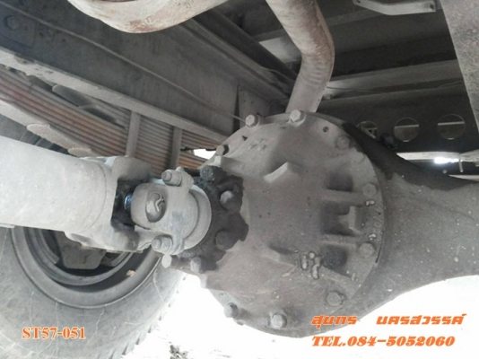 ขายด่วน รถบรรทุก 6 ล้อ ISUZU ROCKY FTR 165 แรง ช่วงยาว 7.20M สภาพสวย พร้อมใช้งาน ราคาสุดคุ้ม