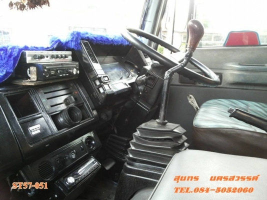 ขายด่วน รถบรรทุก 6 ล้อ ISUZU ROCKY FTR 165 แรง ช่วงยาว 7.20M สภาพสวย พร้อมใช้งาน ราคาสุดคุ้ม