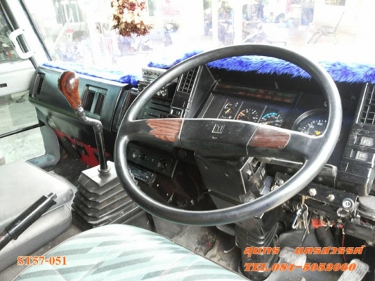 ขายด่วน รถบรรทุก 6 ล้อ ISUZU ROCKY FTR 165 แรง ช่วงยาว 7.20M สภาพสวย พร้อมใช้งาน ราคาสุดคุ้ม