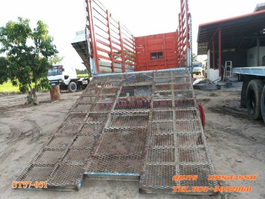 ขายด่วน รถบรรทุก 6 ล้อ ISUZU ROCKY FTR 165 แรง ช่วงยาว 7.20M สภาพสวย พร้อมใช้งาน ราคาสุดคุ้ม