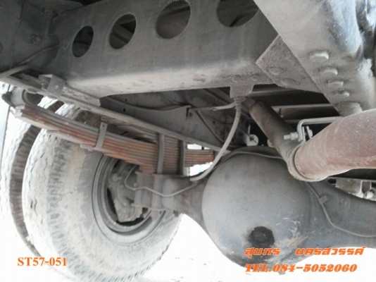 ขายด่วน รถบรรทุก 6 ล้อ ISUZU ROCKY FTR 165 แรง ช่วงยาว 7.20M สภาพสวย พร้อมใช้งาน ราคาสุดคุ้ม