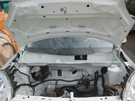 ขายซากนิสสันมาร์ช ปี 13  ลดเหลือ 129,000