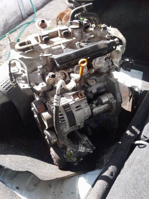 ขายซากนิสสันมาร์ช ปี 13  ลดเหลือ 129,000