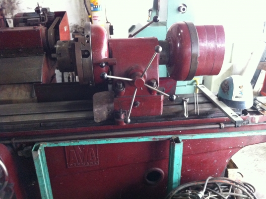 !!ขายด่วน!! เครื่องเจียรข้อเหวี่ยง AMC K 2000 !!ขายด่วน!! เครื่องเจียรข้อเหวี่ยง AMC K 2000