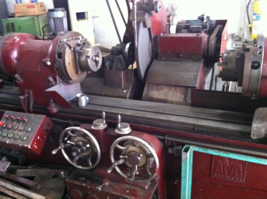 !!ขายด่วน!! เครื่องเจียรข้อเหวี่ยง AMC K 2000