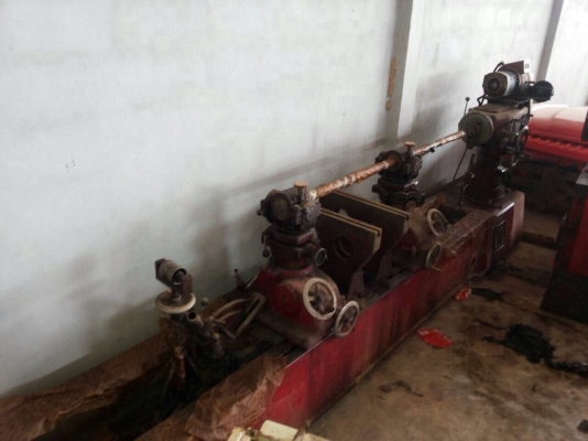 !!ขายด่วน!! เครื่องคว้านยืงเมนท์ เสื้อสูบ AMC