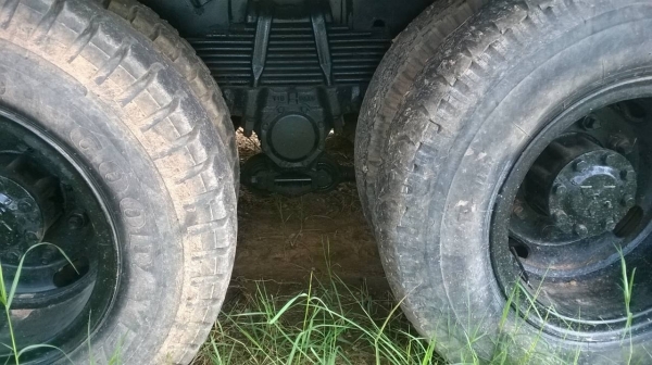 ขายเทนเลอร์ 10 ล้อ 2 เพลา ไอ้หลง MA เครื่อง 6D16 195 แรงม้า คัสซีสวย หางแข็งแรง ทะเบียนพร้อมโอน