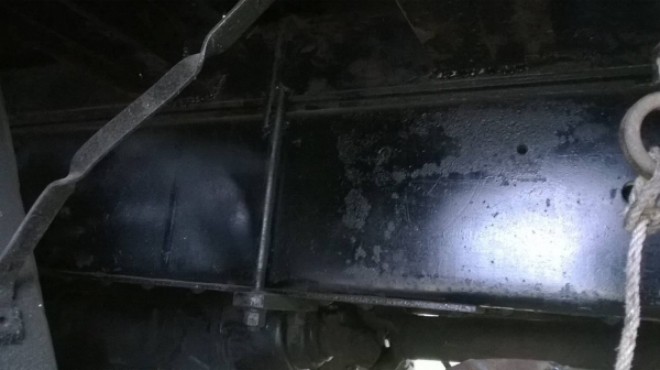 ขายเทนเลอร์ 10 ล้อ 2 เพลา ไอ้หลง MA เครื่อง 6D16 195 แรงม้า คัสซีสวย หางแข็งแรง ทะเบียนพร้อมโอน